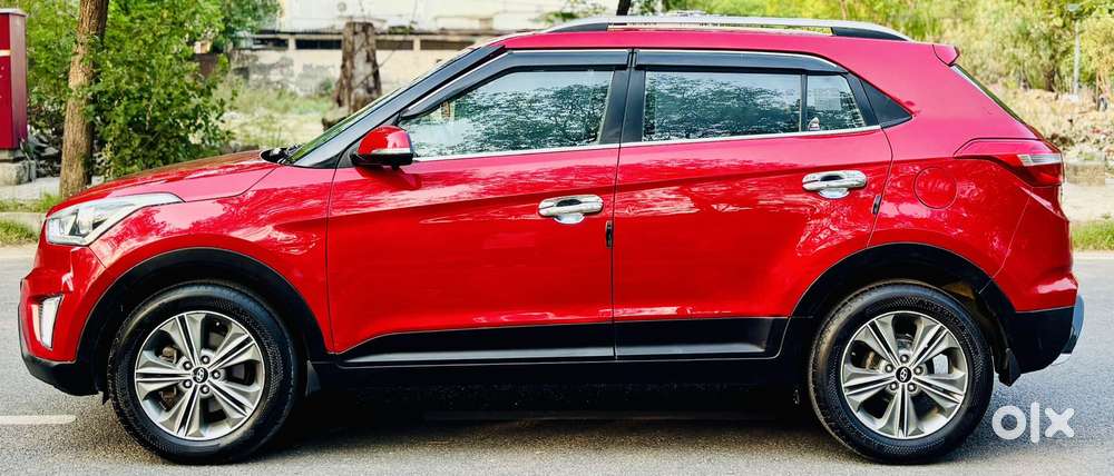 Hyundai Creta 1.6 Sx Plus Auto, 2017, Petrol