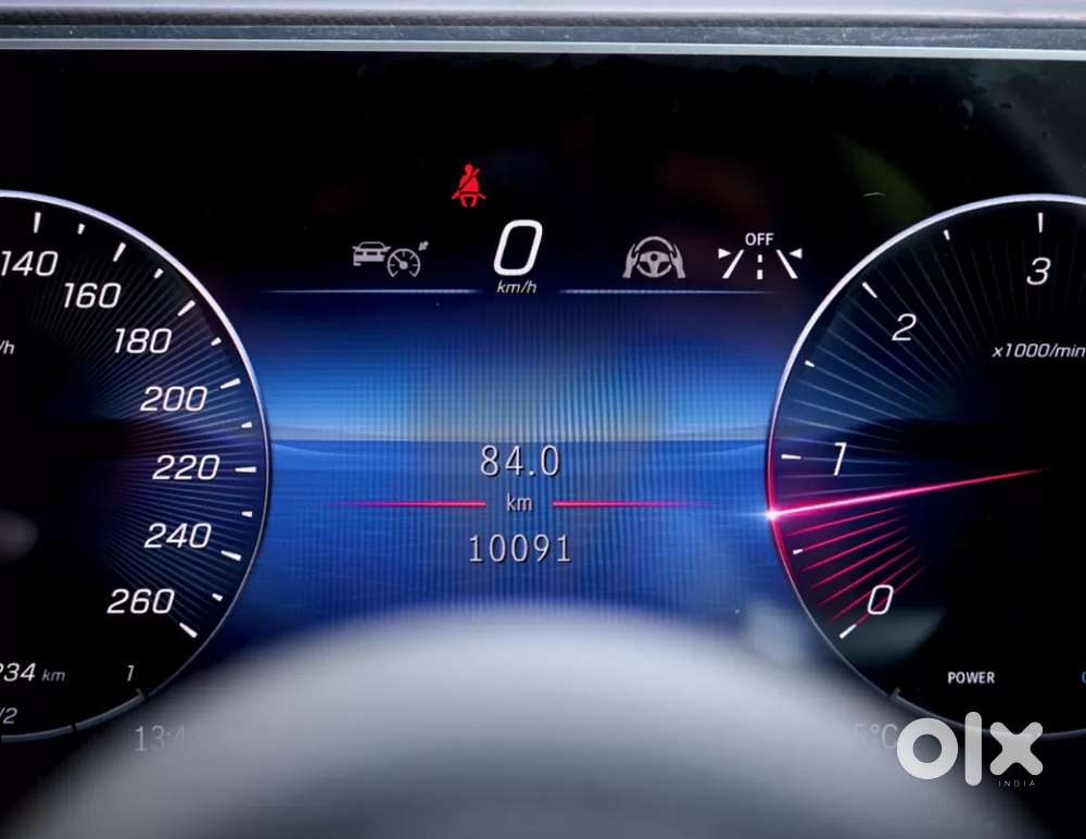 Mercedes-benz Gls, 2025, Diesel