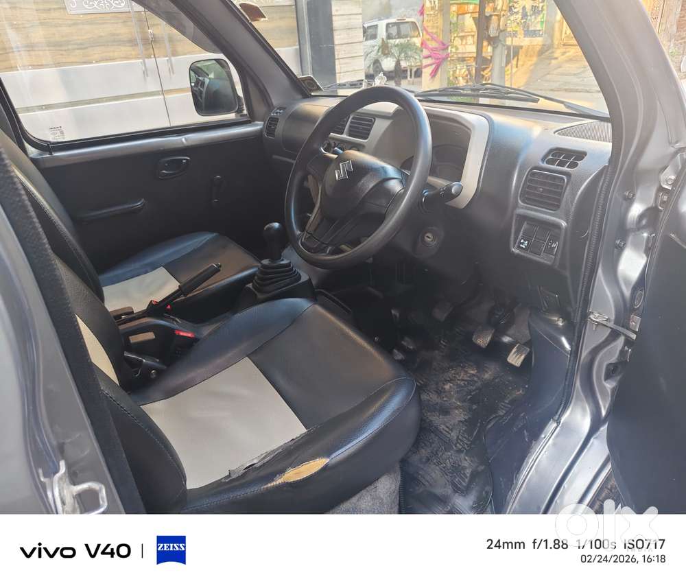 Maruti Suzuki Eeco 5 Str With Ac Plus Htr Cng, 2024, Cng & Hybrids