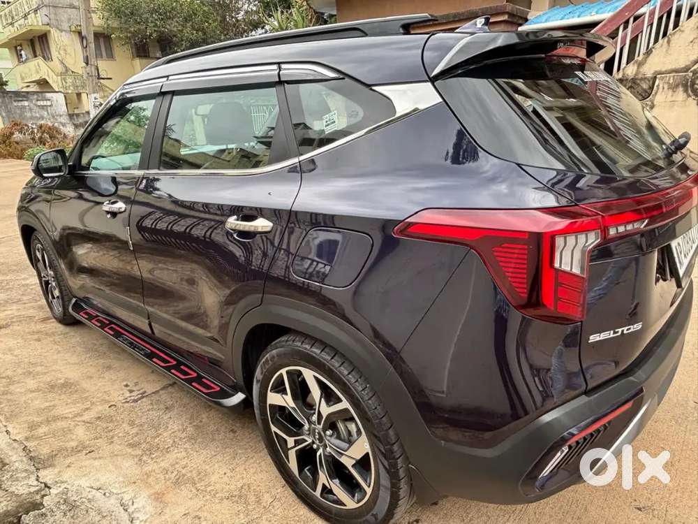 Kia Seltos Gtx Plus Dec  2023 With Adas Level 2