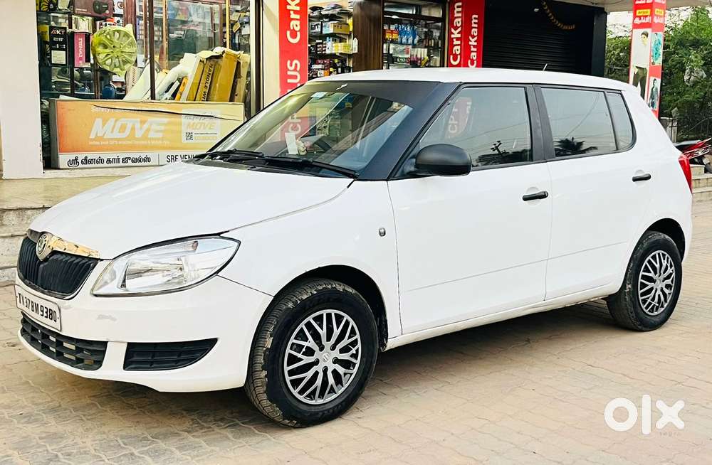 Skoda Fabia 2008-2010 1.4 Tdi Classic, 2011