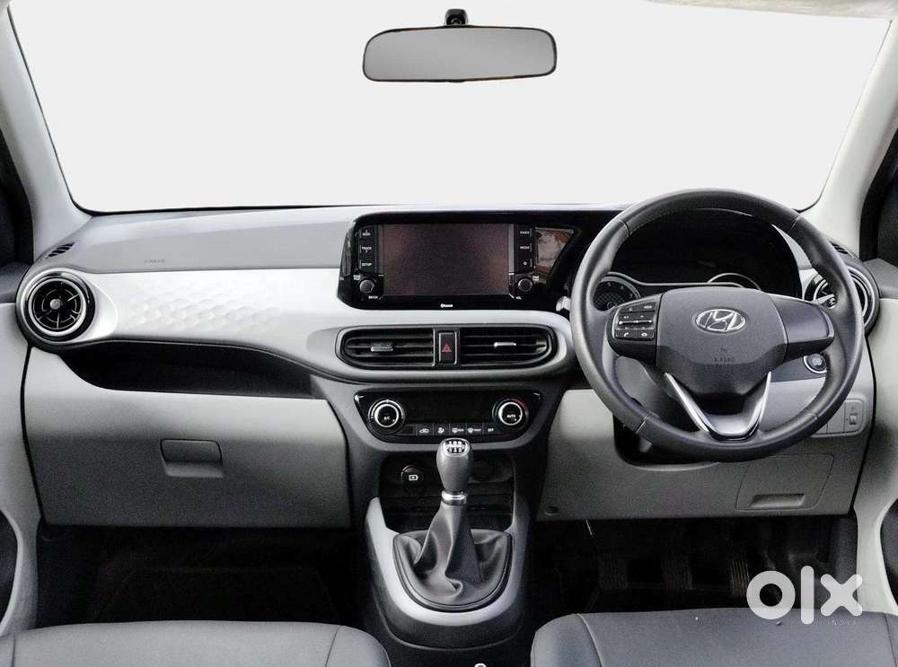 Hyundai Grand I10 Nios Asta 1.2 Kappa Vtvt, 2021, Petrol