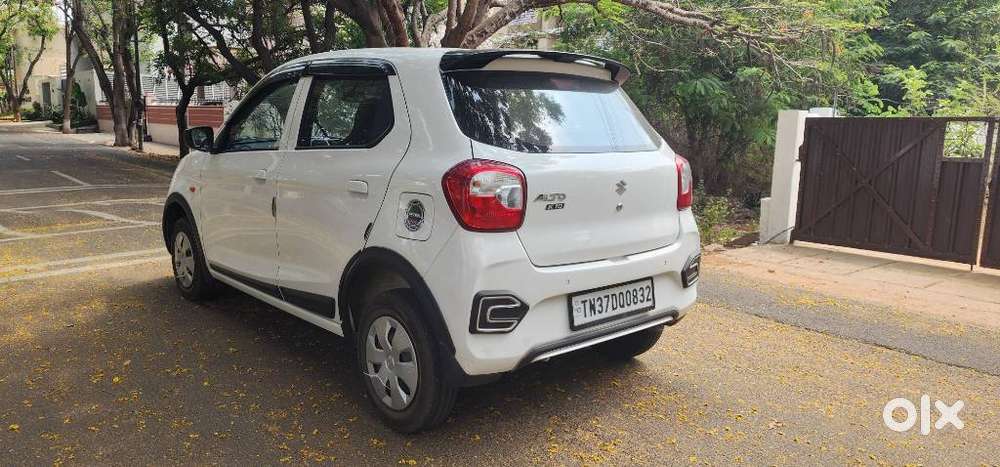 Maruti Suzuki Alto K10 Plus Edition, 2023, Petrol