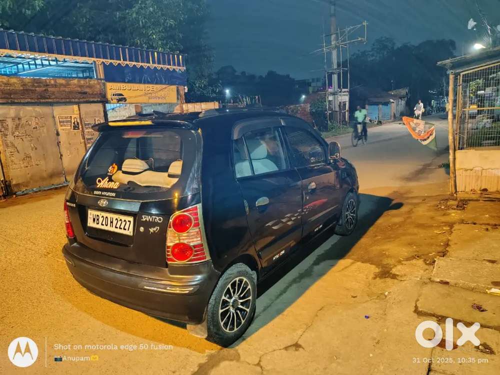 Hyundai Santro Xing 2006 Petrol 63000 Km Driven