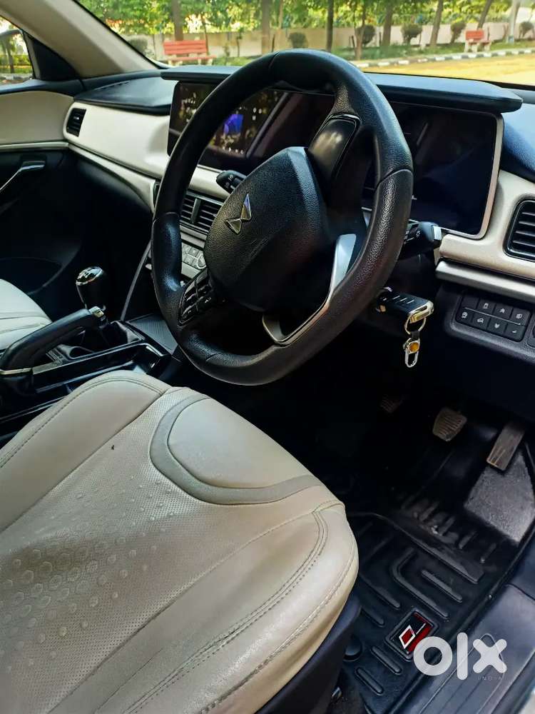 Mahindra Xuv 700 In Good Condition