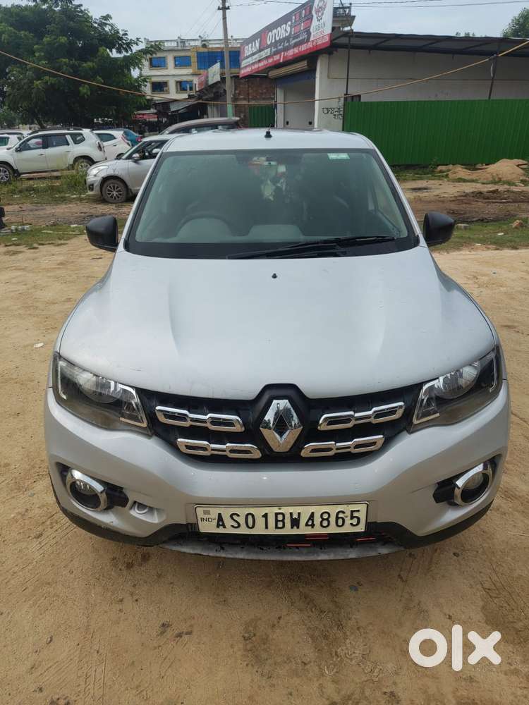 Renault Kwid 1.0 Rxt Optional, 2016, Petrol