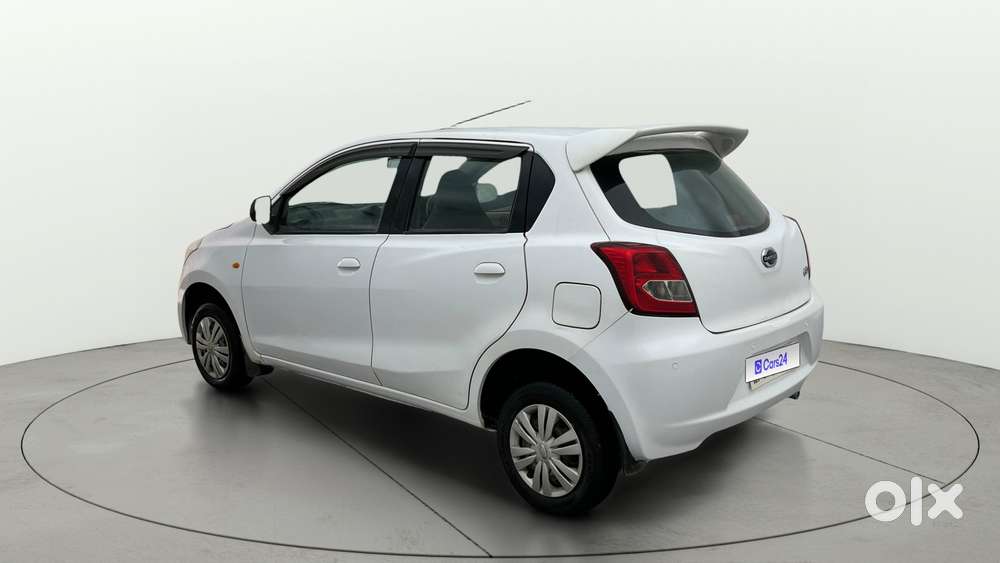 Datsun Go T Option, 2017, Petrol