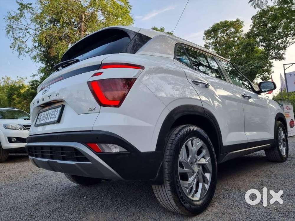 Hyundai Creta 1.5 Sx, 2020, Petrol