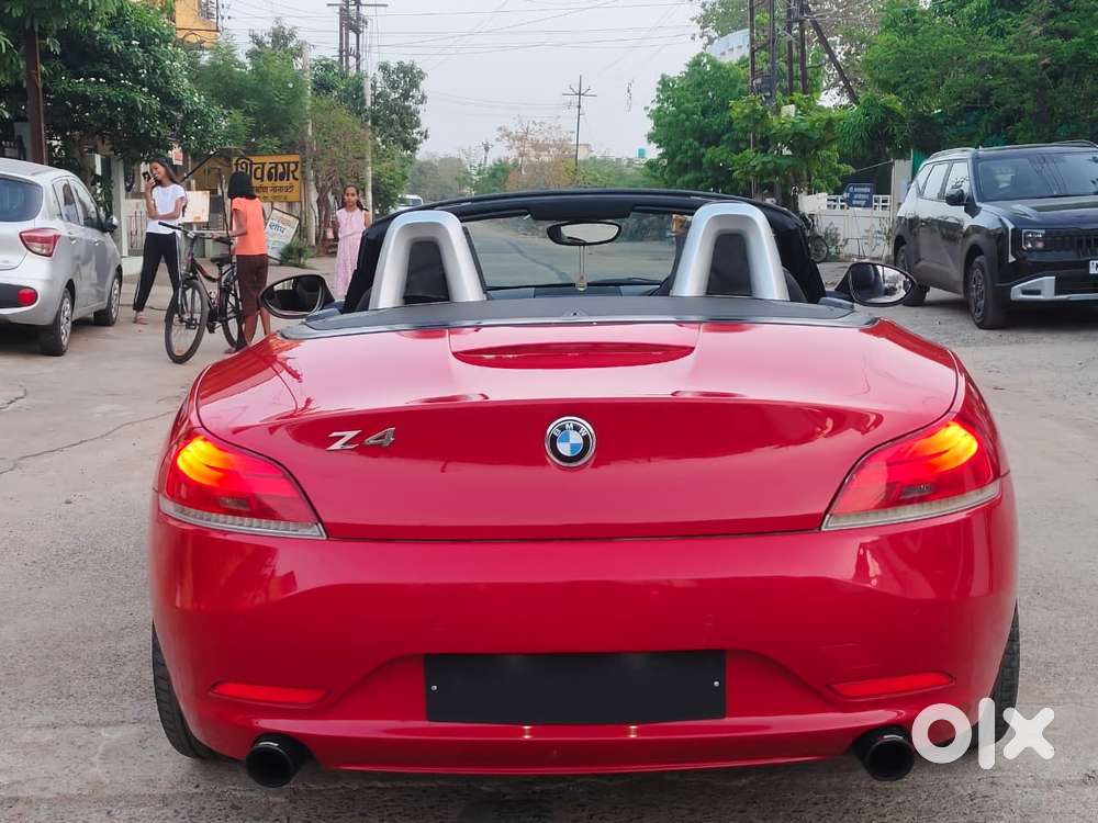 Bmw Z4 3.0 Sdrive 35i, 2015, Petrol