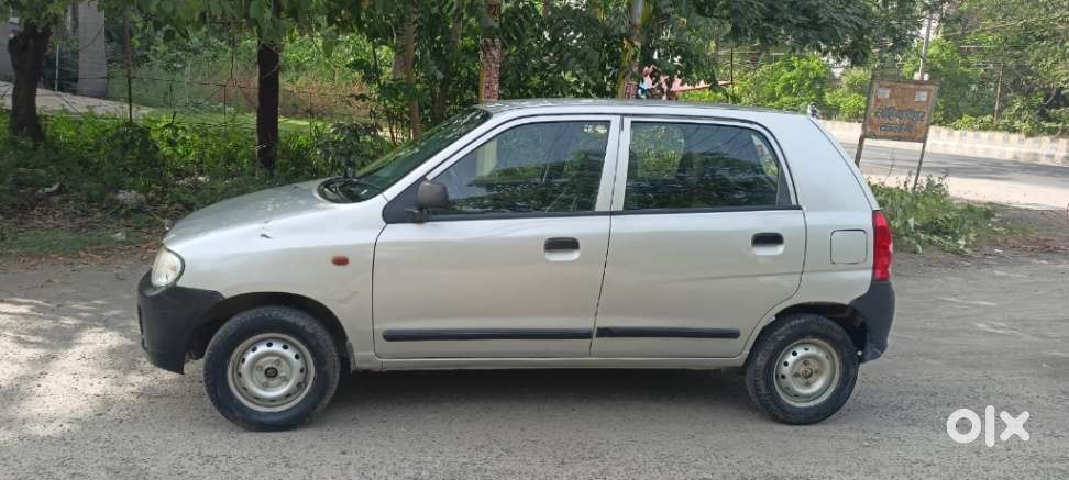 Maruti Suzuki Alto 800 Base, 2011, Petrol