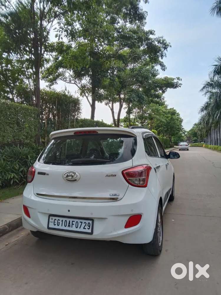 Hyundai Grand I10 2017 Asta