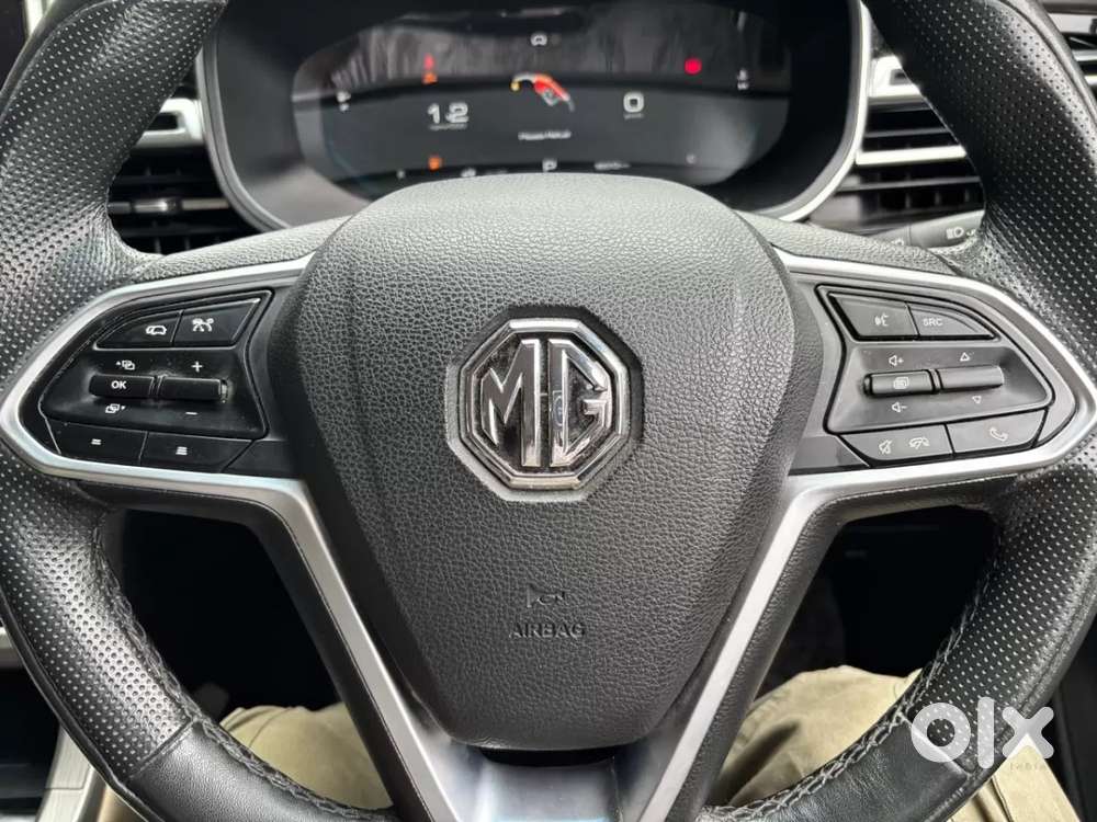 Mg Hector, 2023, Petrol