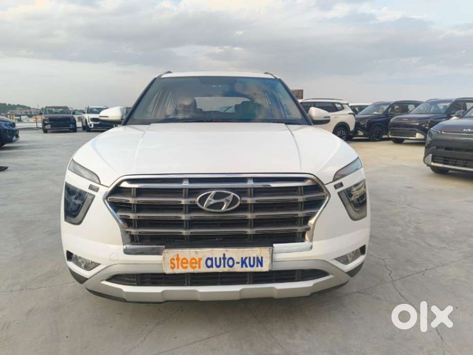 Hyundai Creta 1.6 Sx, 2021, Petrol
