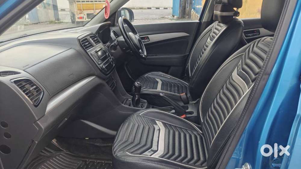 Maruti Suzuki Brezza Zdi, 2017, Diesel