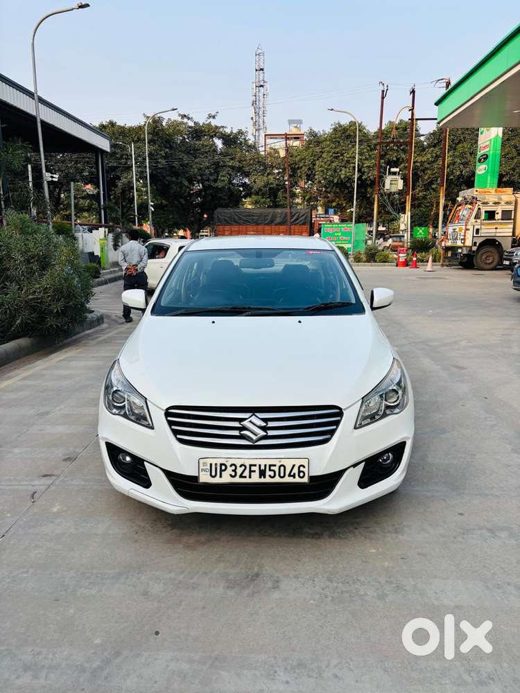 Maruti Suzuki Ciaz Zxi, 2014