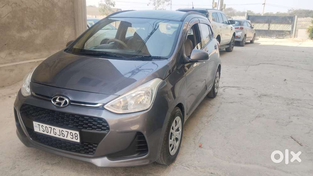 Hyundai Grand I10 1.2 Kappa Sportz, 2018, Petrol