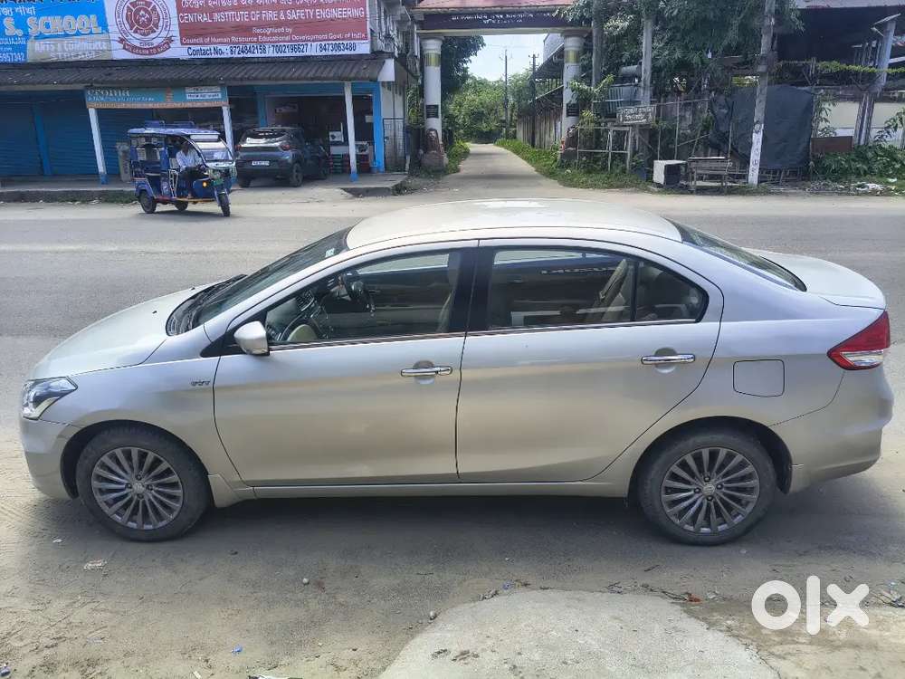Maruti Suzuki Ciaz Zxi 2014
