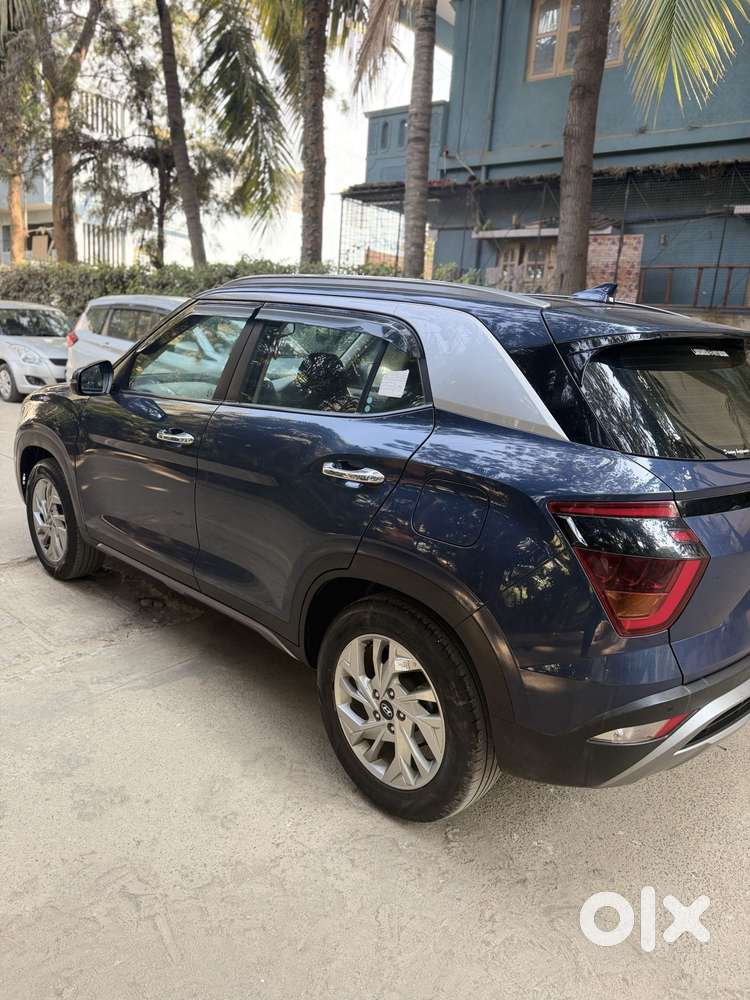 Hyundai Creta 1.5 Sx, 2023, Petrol