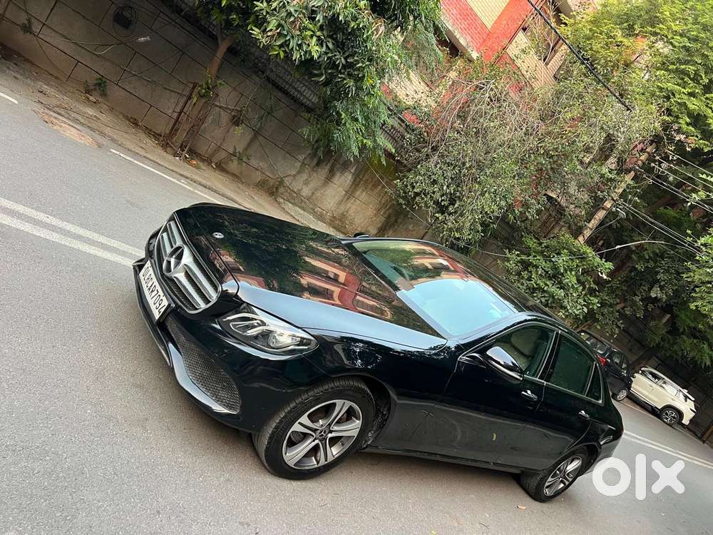 Mercedes-benz E-class, 2017, Petrol
