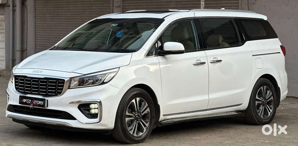 Kia Carnival Prestige, 2022, Diesel