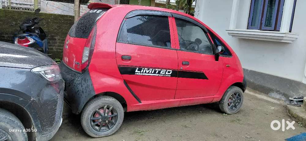 Tata Nano 2014 Petrol Well Maintained