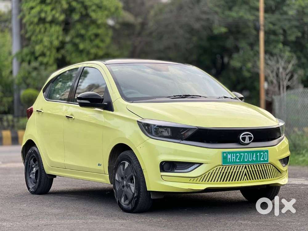 Tata Tiago Ev Xz Plus Tech Lux Lr, 2025, Electric