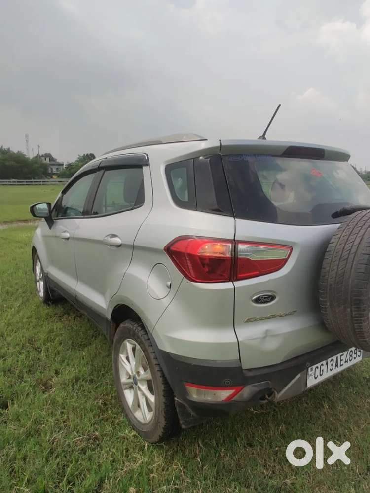 Ford Ecosport 1.5 Ti-vct Titanium (o), 2019, Petrol