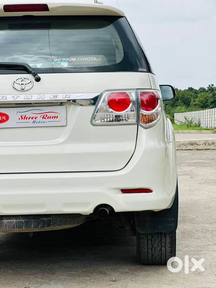 Toyota Fortuner 3.0 4x2 Automatic, 2013, Diesel