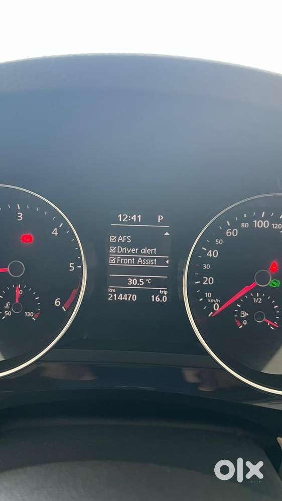 Volkswagen Jetta 2016 Diesel Good Condition