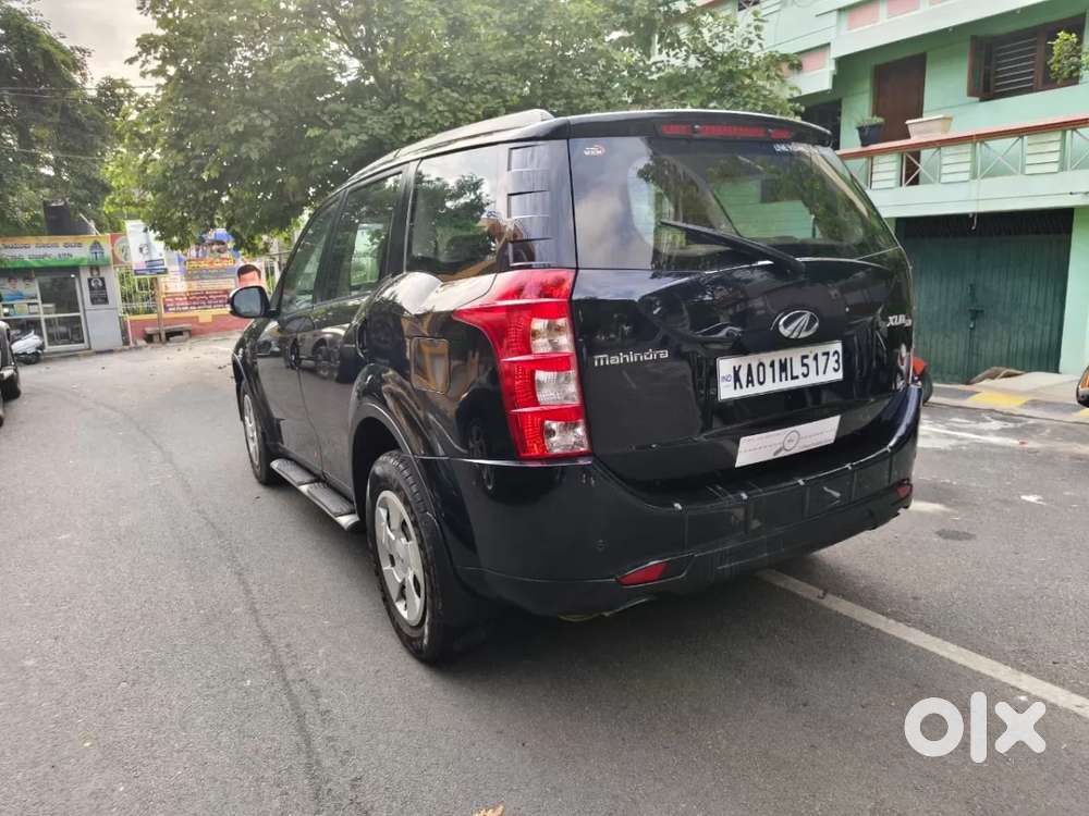 Mahindra Xuv500 W6 1.99 Mhawk, 2014, Diesel
