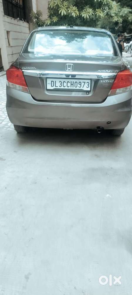 Honda Amaze 1.2 Smt I Vtec, 2015, Petrol