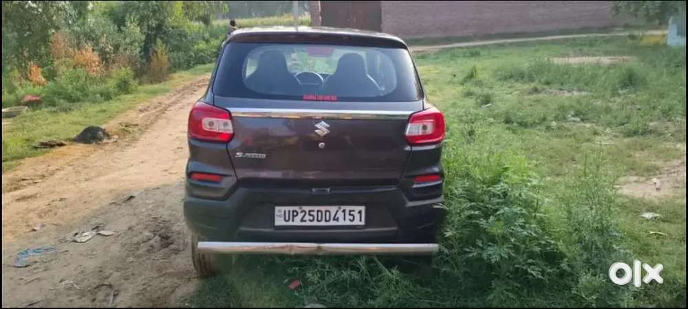 Maruti Suzuki S-presso 2021 Automatic Petrol