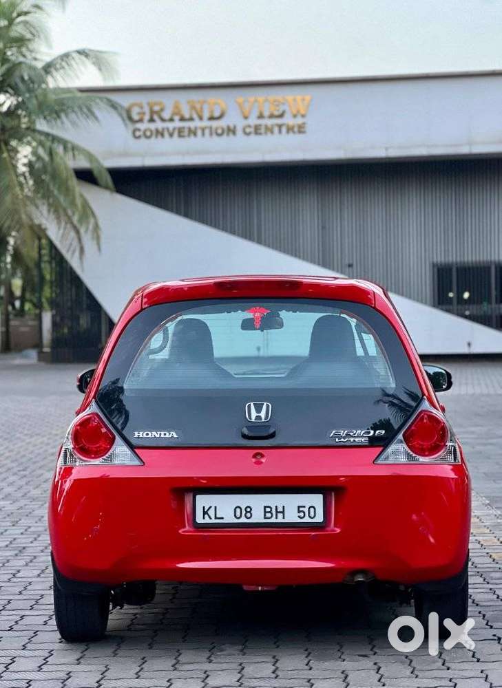 Honda Brio S (o) Mt, 2016, Petrol