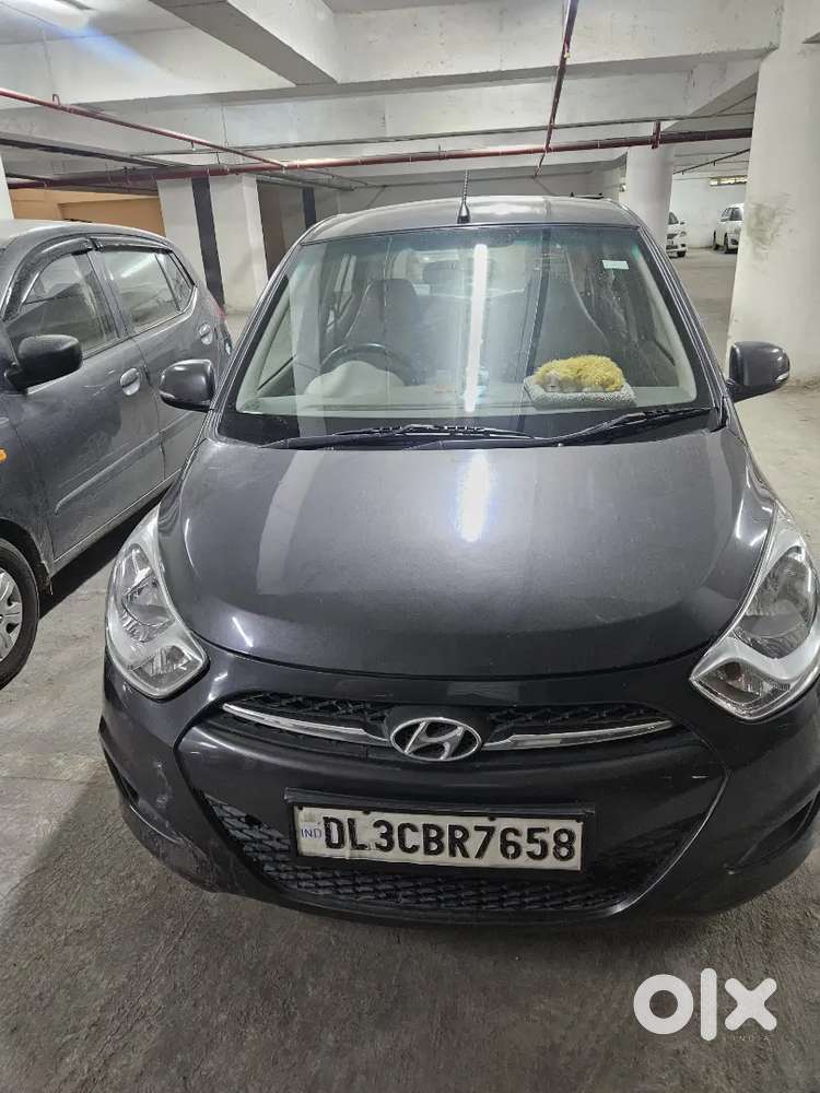 Hyundai I10 Asta 2011 Petrol