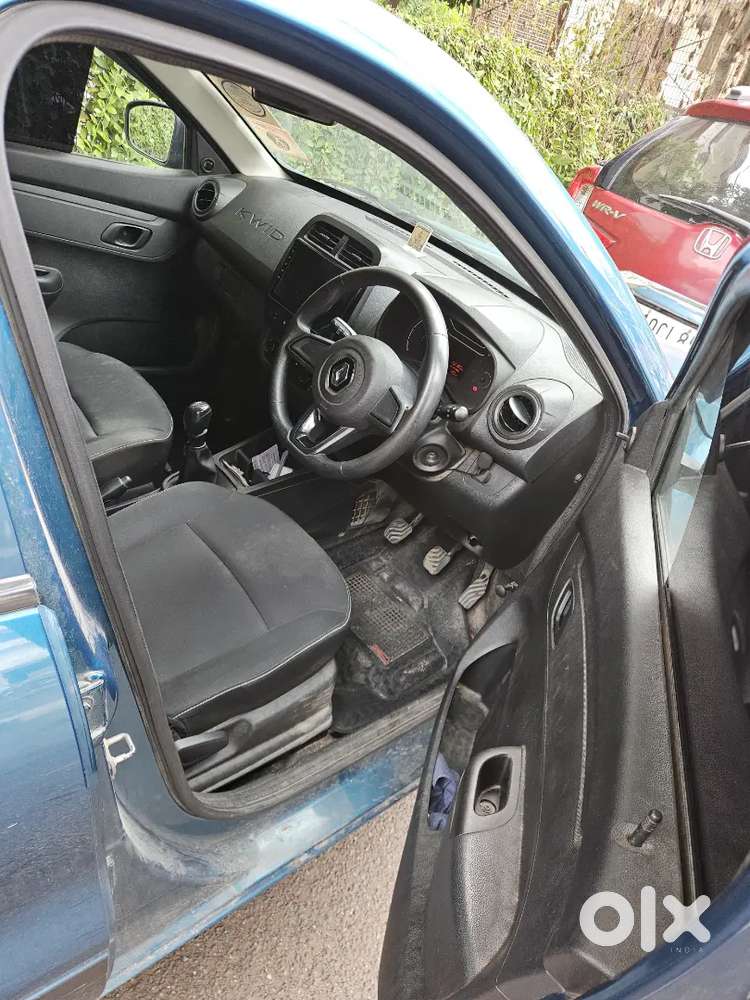 Renault Kwid 2021 Petrol Well Maintained