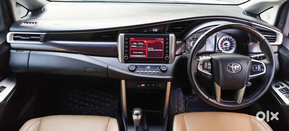 Toyota Innova Crysta 2.4 Z 7 Str, 2022, Diesel