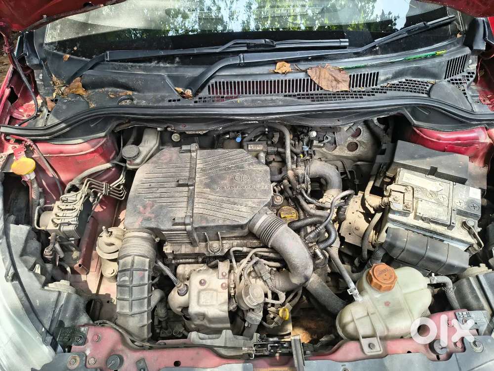 Tata Zest Top Model Revot4on 1.2l Engine Petrol.