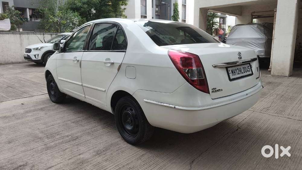 Tata Manza Aqua Quadrajet Bs Iv, 2011, Diesel