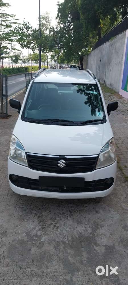 Maruti Suzuki Wagon R Lxi Optional, 2012, Petrol