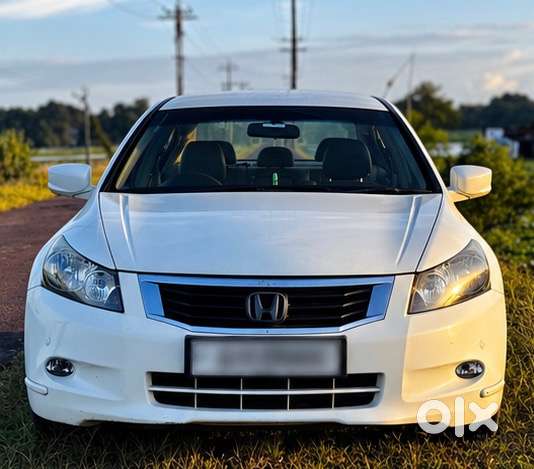 Honda Accord 2.4 Mt 2009