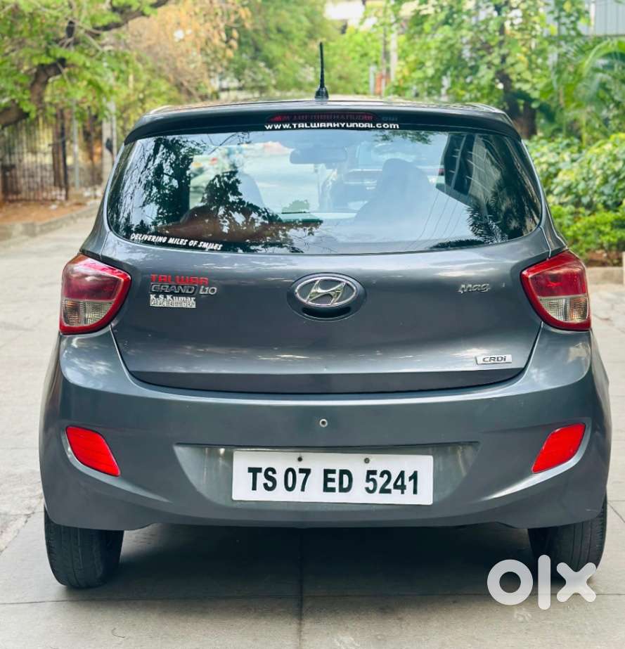 Hyundai Grand I10 1.2 Crdi Magna, 2014, Diesel