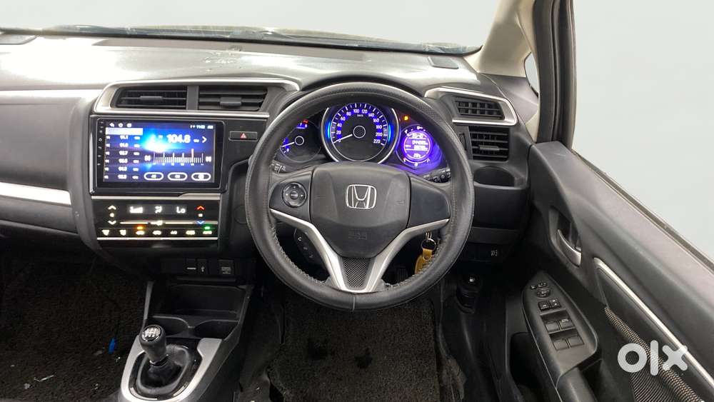 Honda Wr-v 1.2 Vx I-vtec, 2017, Petrol