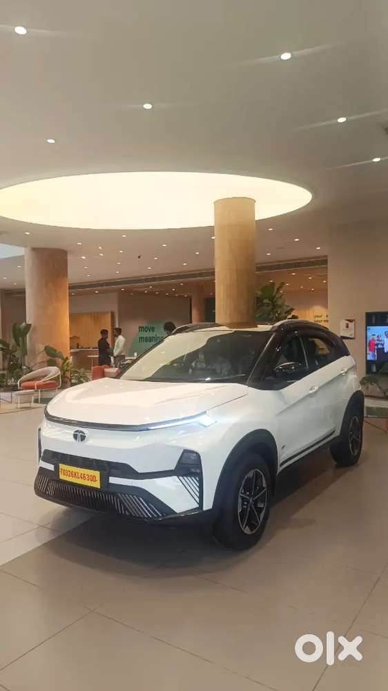 Tata Nexon Ev 2026 Fearless 45