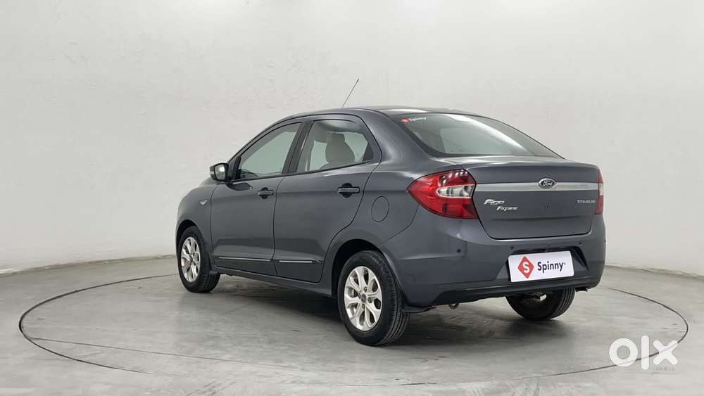 Ford Figo Aspire Titanium, 2016, Petrol