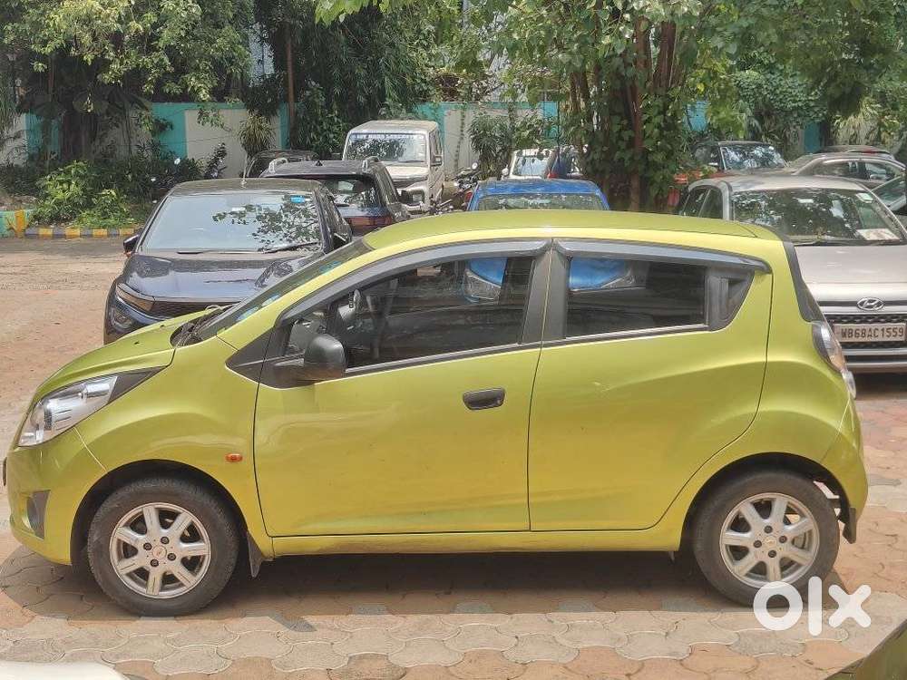 Chevrolet Beat 2010-2013 Diesel Ls, 2012, Diesel