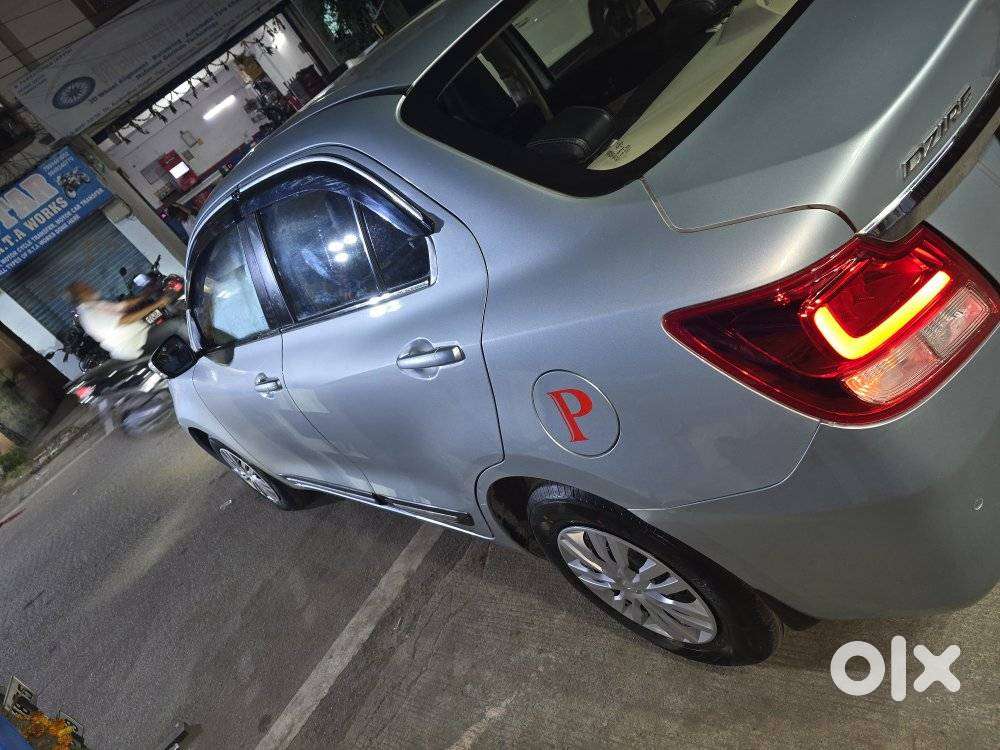 Maruti Suzuki Dzire 1.2 Vxi Amt, 2024, Petrol