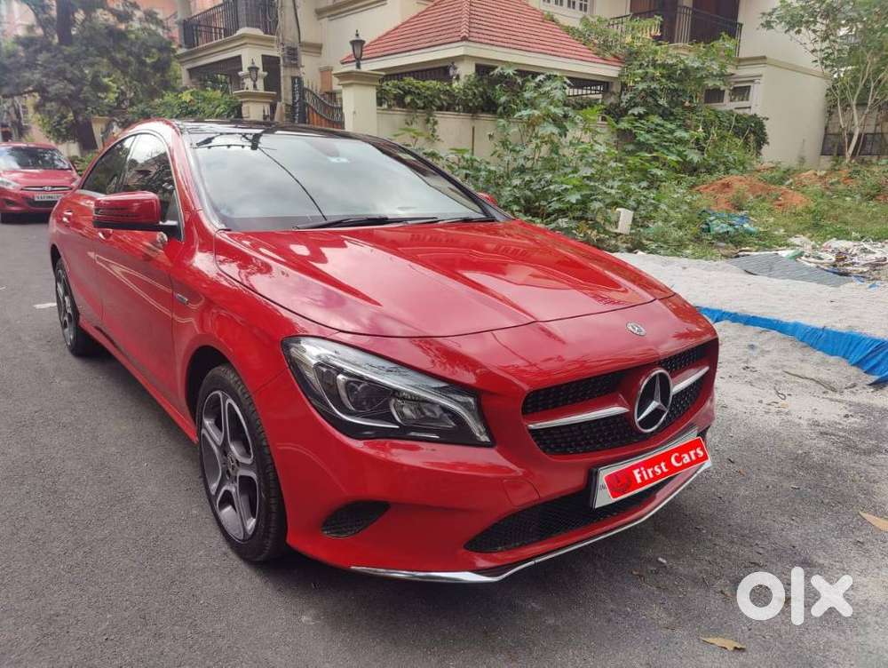Mercedes-benz Cla Urban Sport 200d, 2019, Diesel