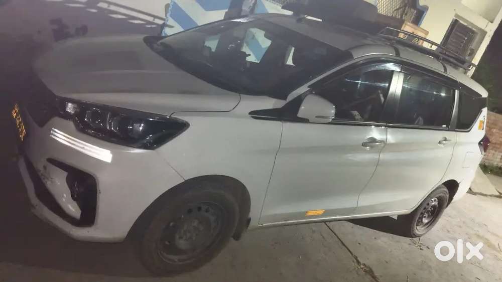 Maruti Suzuki Ertiga 2026 Vxi