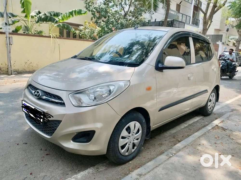 Hyundai I10 Petrol 2011