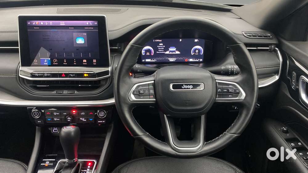 Jeep Compass Model S (o) Diesel 4x4 At, 2023, Diesel